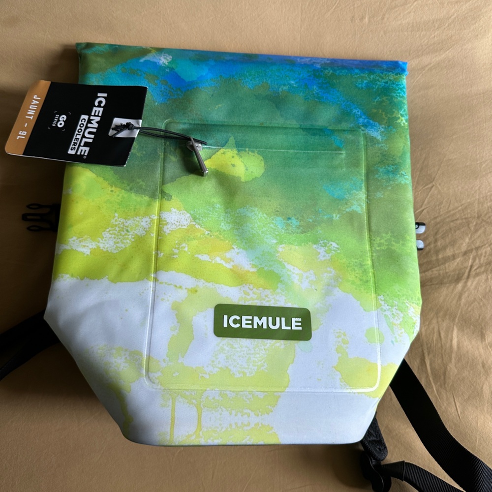 ICEMULE BACKPACK COOLER